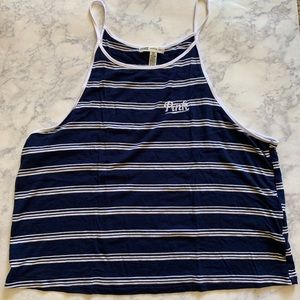 VS PINK super soft tank sz S